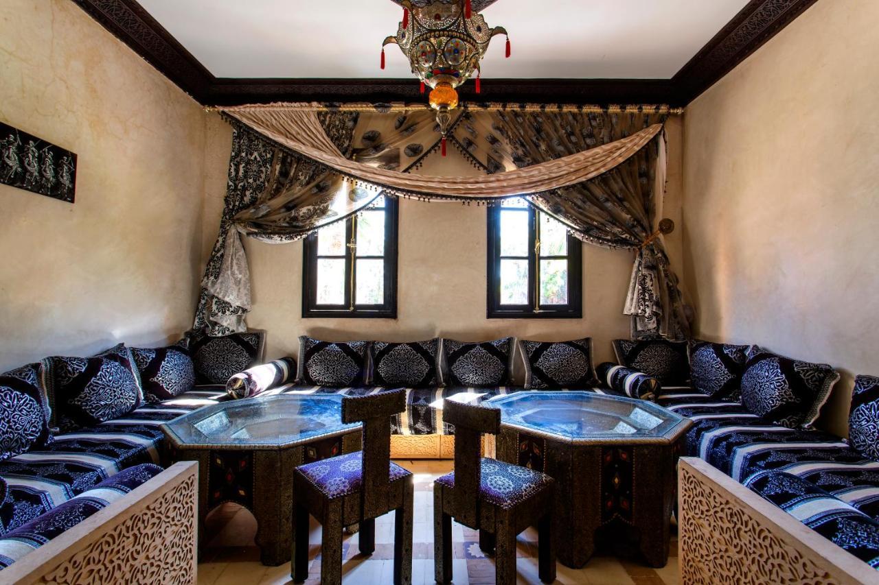 帕拉伊斯柴亚特酒店 Sidi Abdallah Ghiat 外观 照片