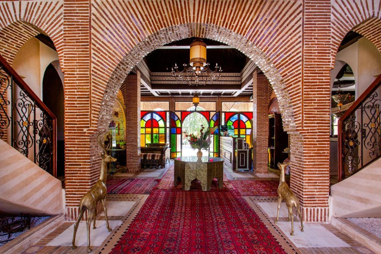 帕拉伊斯柴亚特酒店 Sidi Abdallah Ghiat 外观 照片