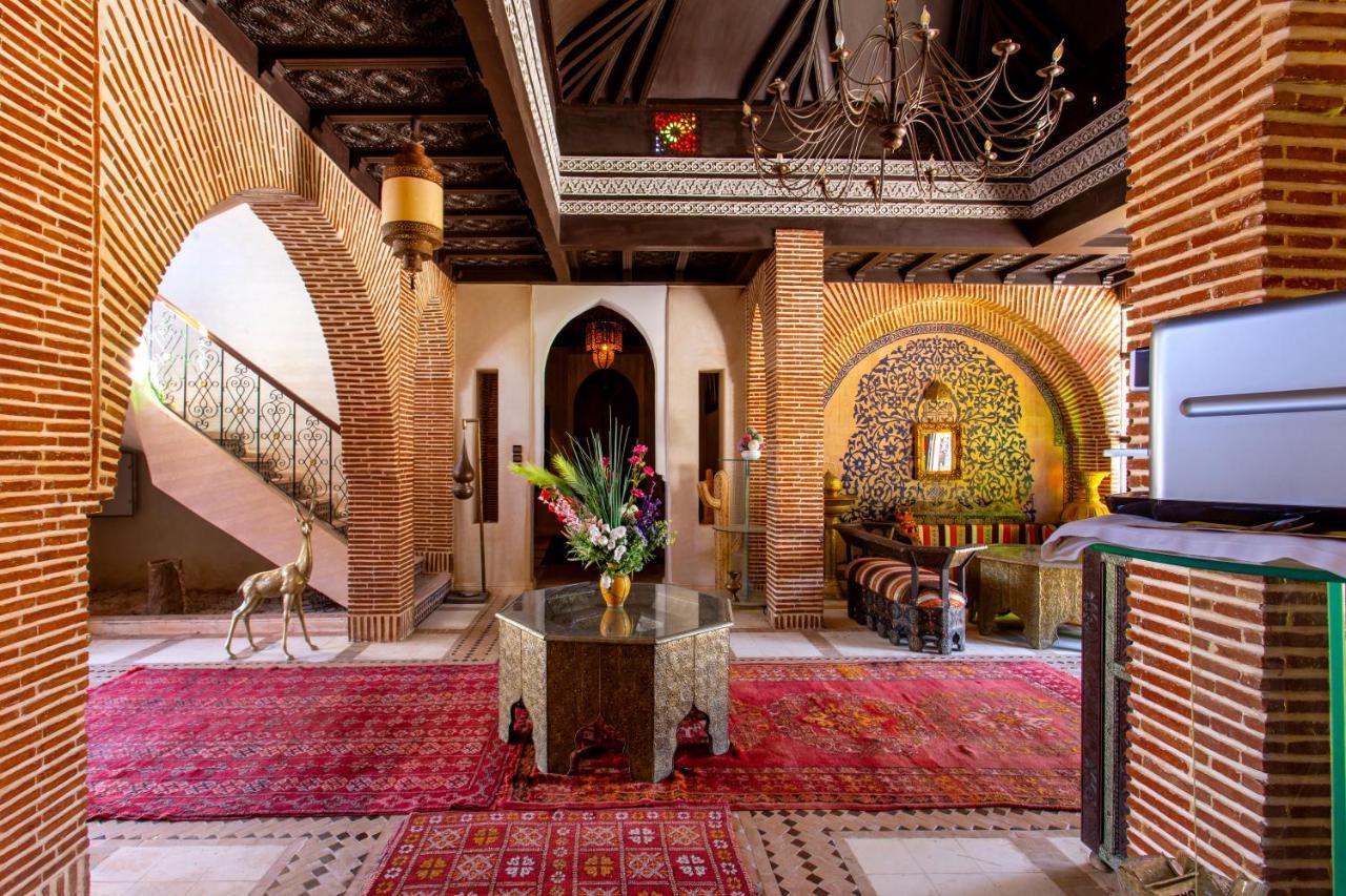 帕拉伊斯柴亚特酒店 Sidi Abdallah Ghiat 外观 照片